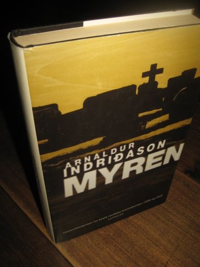 INDIRASON: MYREN. 2004. 