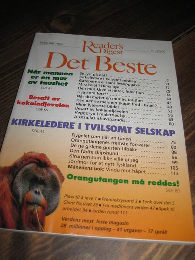 1993,nr 002, Det Beste fra Readers Digest.