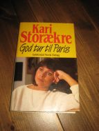 Storækre, Kari: God tur til Paris. 1985. 