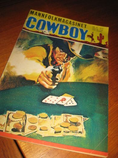 1974,nr 019, COWBOY.