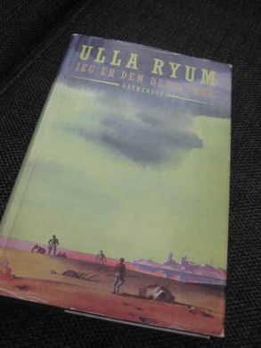 RYUM, ULLA: JEG ER DEN DERE TROR. 1988.