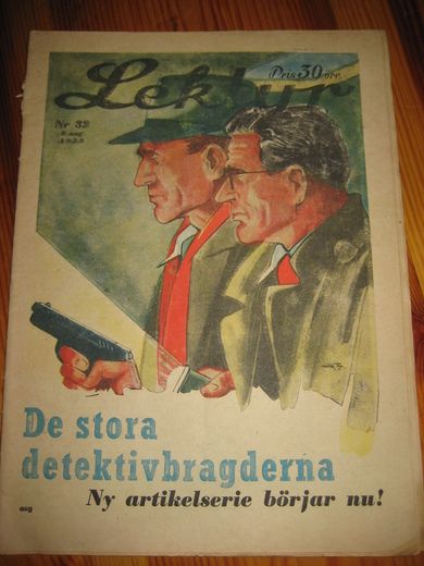 1953,nr 032, Lektyr.