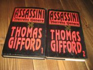 GIFFORD, THOMAS: ASSASSINI- Herrens tjenere. I -II. 1992.