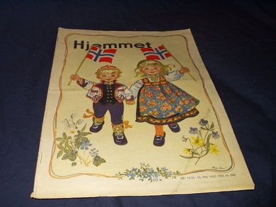 1953.nr 019, Hjemmet