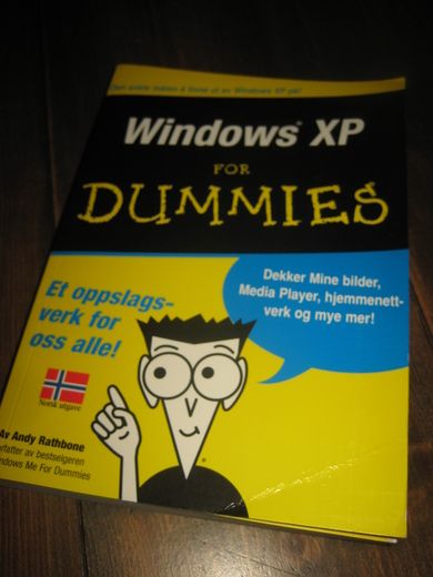 Windows XP for DUMMIES. 2004. 