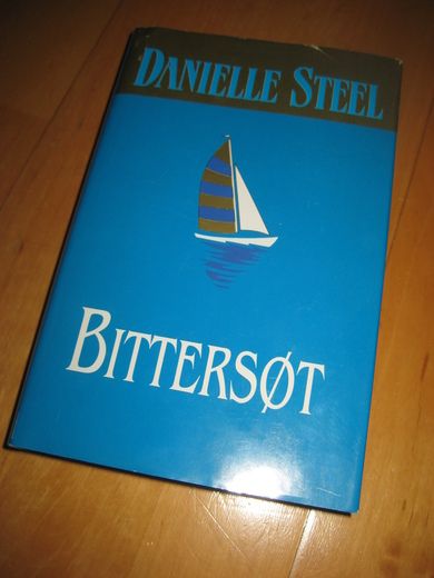 STEELE, DANIELLE: BITTERSØT. 1999.