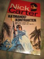 Charter, Nick: KATMANDU KONTRAKTEN. Bok nr 97, 