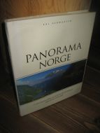 HERMANSEN: PANORAMA NORGE. 1994.