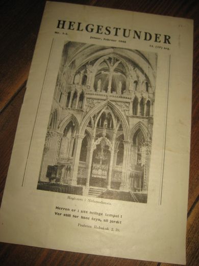 1948,nr 001, JUL, HELGESTUNDER