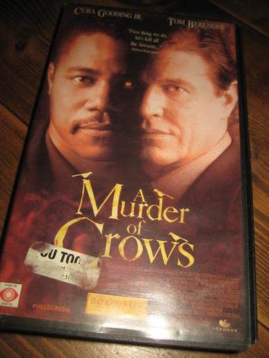 MURDER OF CROWS. 1998, 15 ÅR 98 MIN.