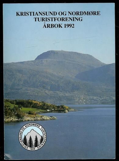 1992, ÅRBOK FRA KRISTIANSUND OG NORDMØRE TURISTFORENING.