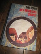 Blyton: DET MYSTISKE SKIPET. 1975.