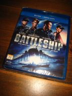 BATTLESHIP. Uåpna DVD. 