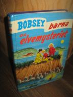 Hope: BOBSEY barna og elvemysteriet. Bok nr 35