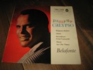 HARRY BELAFONTE.