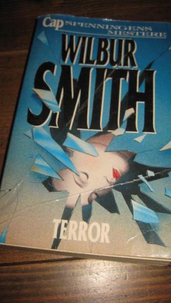 SMITH, WILBUR: TERROR. 1982.