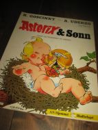 1983,nr 027, Asterix & Sønn.