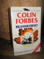 FORBES, COLIN: BRANNKORSET. 1995