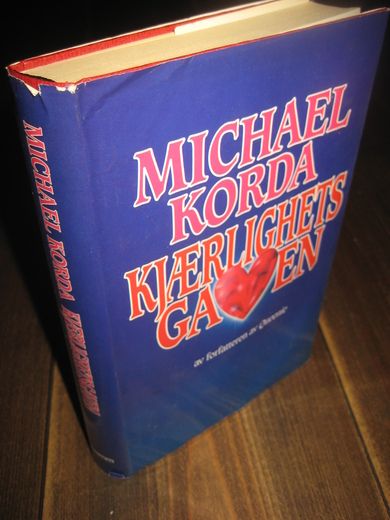 KORDA: KJÆRLIGHETS GAVEN. 1990.