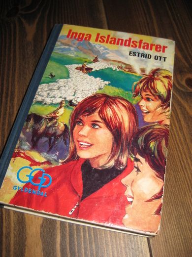 OTT: Inga Islandsfarer. 1968.