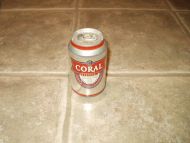 CORAL CERVEJA