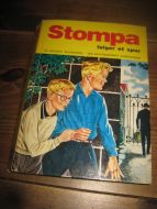 Buceridge: Stompa følger et spor. Bok nr 2, 1966. 