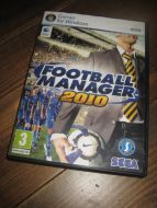 FOOTBALL MANAGER 2010