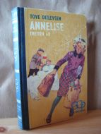 DITLEVSEN: ANNELISE TRETTEN ÅR.