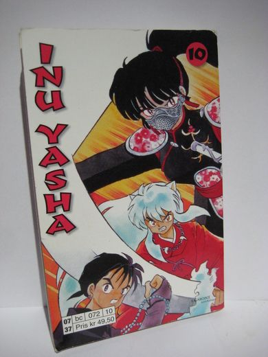 2007,nr 010, INU YASHA