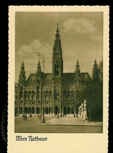 Wien, Rathaus