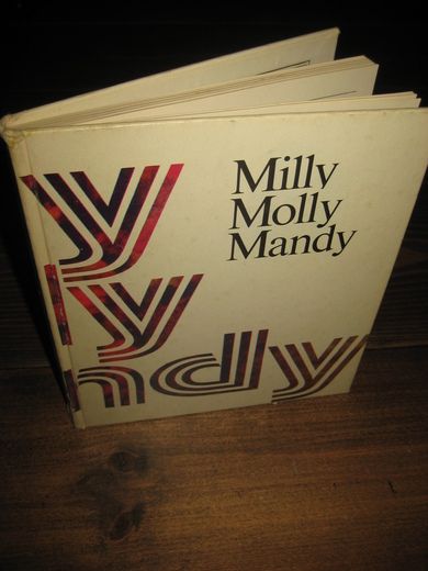 BRISLEY: MILLY MOLLY MANDY. 1972. 