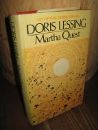 Quest, Martha: Doris Lessing. 1976.