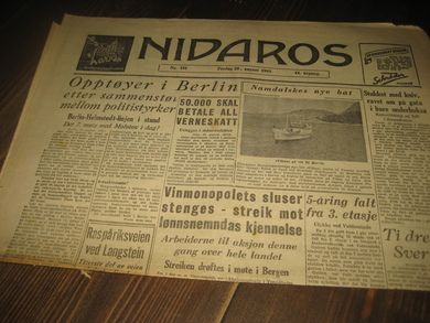 1948,nr 194, NIDAROS.