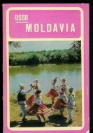 MOLDAVIA, pent hefte fra USSR.