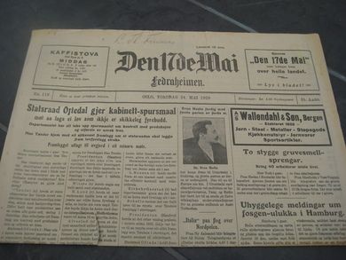 1928,nr 119, Den 17de Mai.