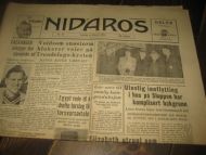 1952,nr 035, NIDAROS.