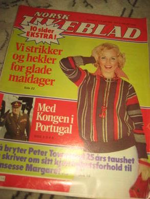 1978,nr 014, NORSK UKEBLAD