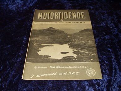 1960,nr 008, MOTORTIDENDE