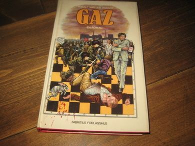 HANSEN, TORALF MØLLER: GAZ. 1980.