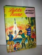 WEST: Lykkebarna og rakettmysteriet. Bok nr 25 i serien.