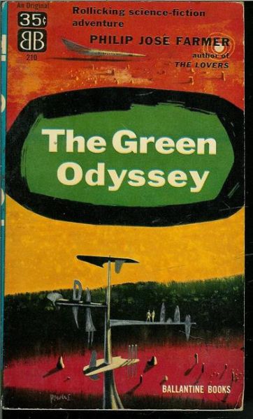 FARMER: THE GREEN ODYSSEY. 1957