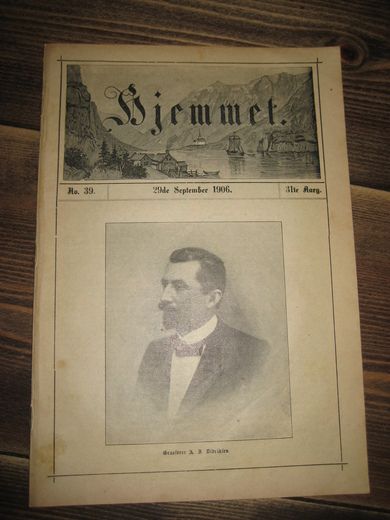 1906,nr 039, Hjemmet.