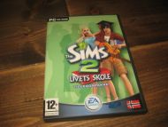 THE SIMS 2. LIVETS SKOLE. 12*