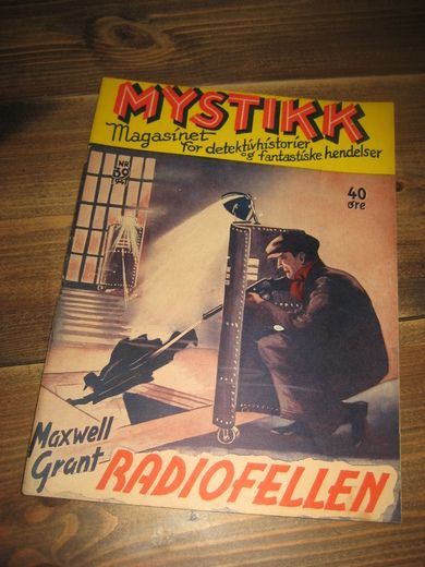 1941,nr 039, MYSTIKK