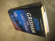 GRISHAM, JOHN: THE LAST JUROR. 2004.