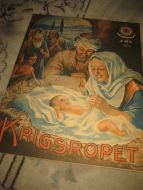 1954, KRIGSROPET