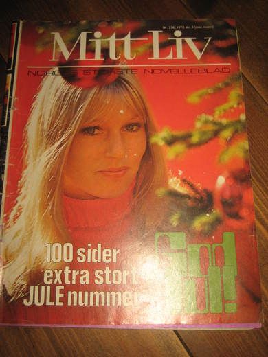 1972,nr 023,B, Mitt Liv.