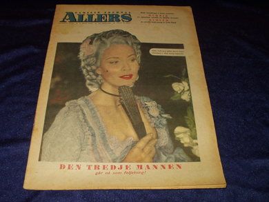 1950,nr 023, Allers Familie Journal