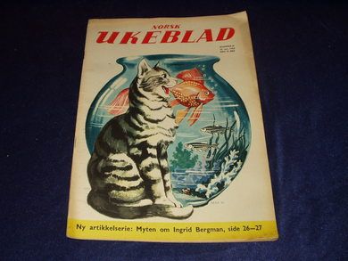 1958,nr 047, Norsk Ukeblad