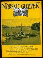 1966,nr 009,                     NORSKE GUTTER.